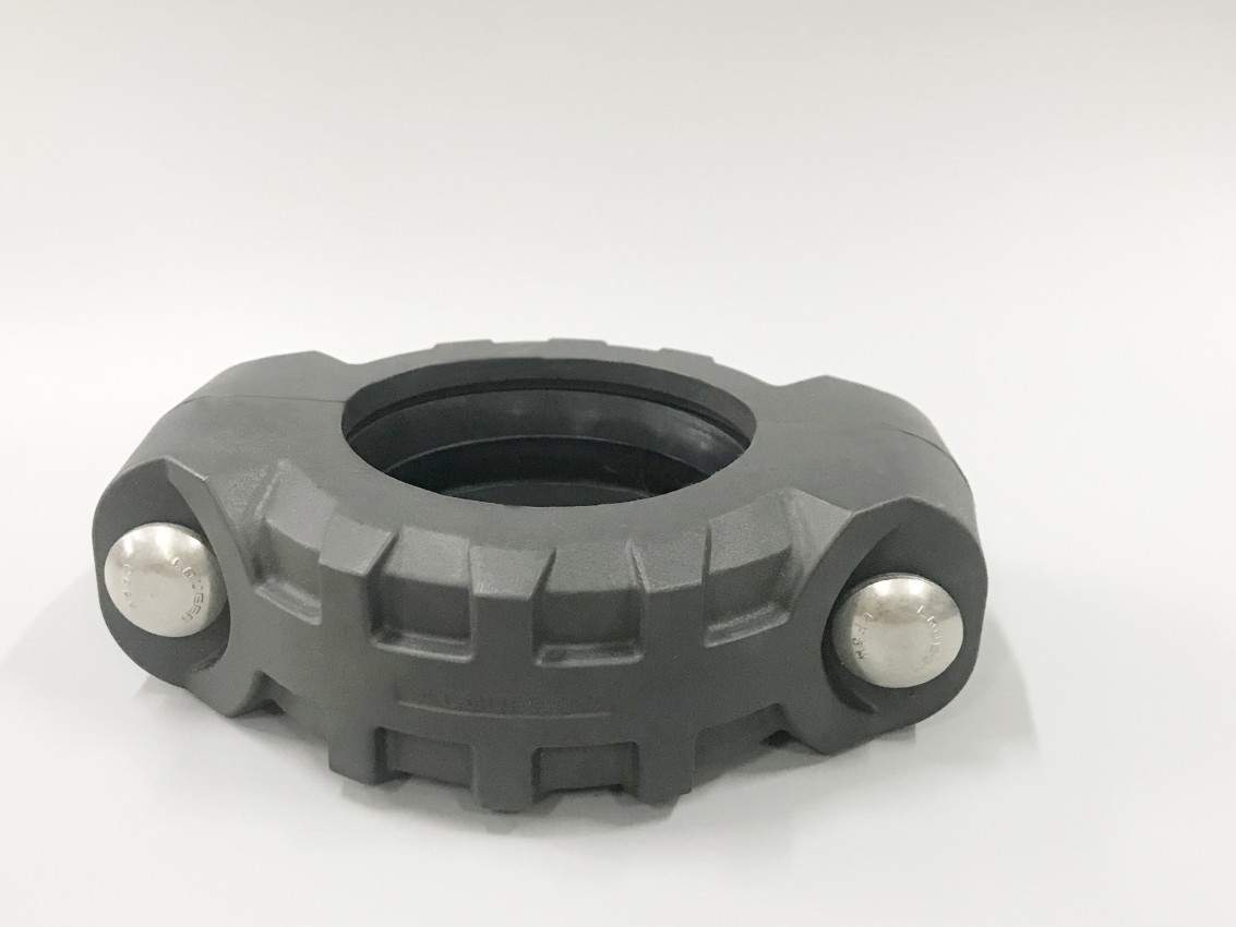 L-30 低压防腐塑料卡箍300PSI