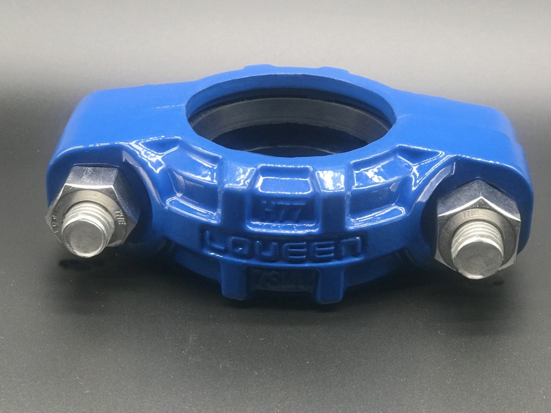 H-77 高压铸铁卡箍1200PSI