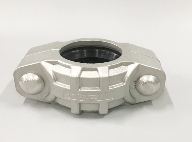 H-180 超高压不锈钢卡箍1800PSI