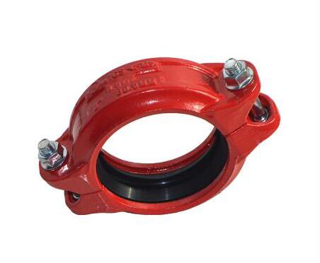 M-75  消防管道卡箍600PSI